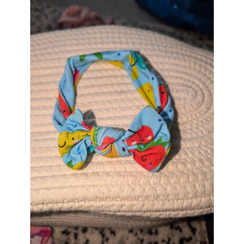 Bums and Roses Main Squeeze headband bow